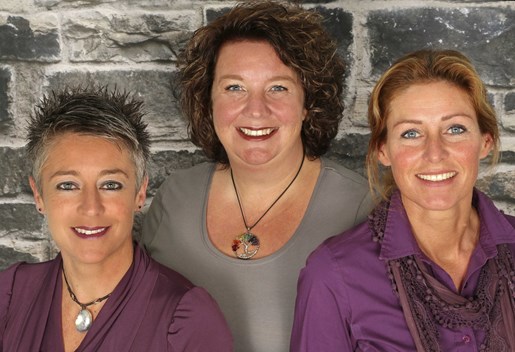 Dames van Gaia Uitvaartbegeleiding Purmerend