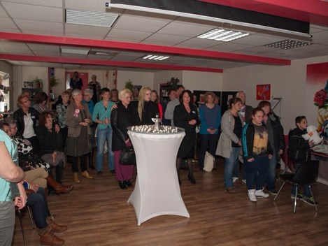 Lezing Gaia Uitvaartbegeleiding tijdens Troostdag