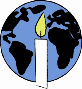 Logo wereldlichtjesdag