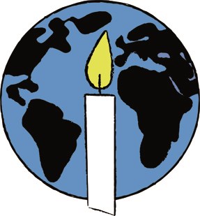 Logo wereldlichtjesdag