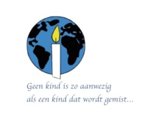 Geen kind is zo aanwezig