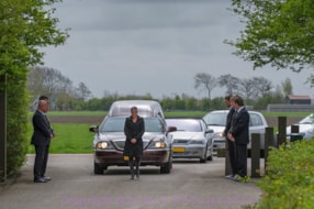 Aankomst Schagen