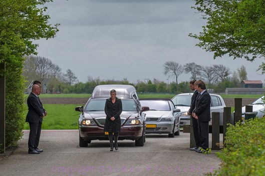 Aankomst Schagen