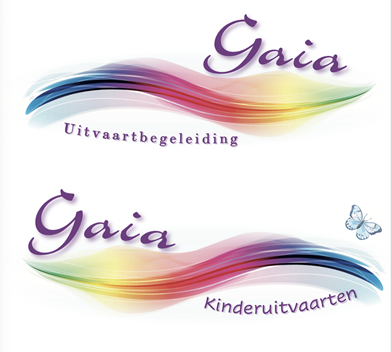Gaia Logo&#39;s combi
