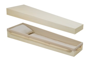 Xilia kist via Gaia Uitvaartbegeleiding Purmerend