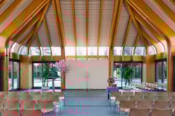 Begraafplaats en Crematorium De Nieuwe Noorder te Amsterdam